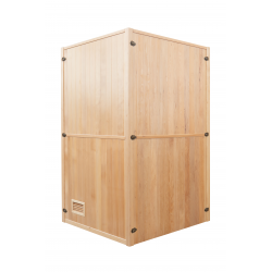 Sauna Tradicional Vapor Zen 2 Personas