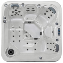 NetSpa Celtic Spa 3-5 People 200x200x93 cm with 34 Jets and Balboa® System