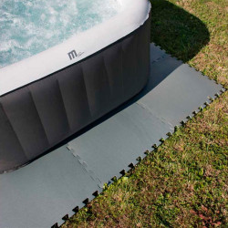 Protector Suelo pools and spas Gre MPF509GY