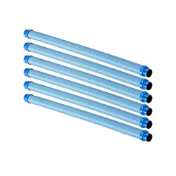 Set 6 tubos 1 m Twist Lock W78055