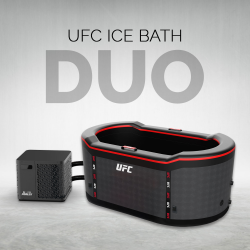 NetSpa UFC ice bath