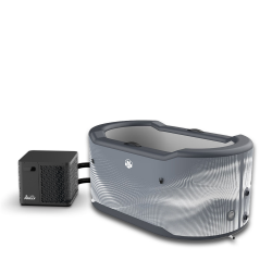 NetSpa Järvi Ice Bath with Chiller 3-40°C