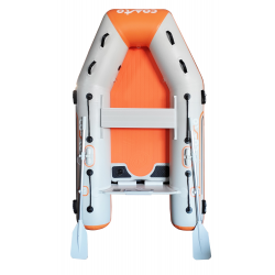 oasto DS-250 Inflatable Tender Boat 250x140 cm Light Grey