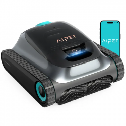 Limpiafondos de Batería AIPER Scuba S1 con APP