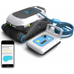 Robot pool Degrii ZIMA PRO Cordless pool cleaner sin cable