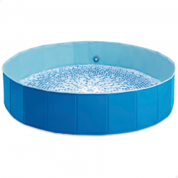 INTEX Foldable Dog Pool Ø152x30 cm
