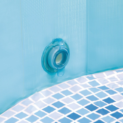 Piscina Plegable INTEX para Perros Ø152x30 cm