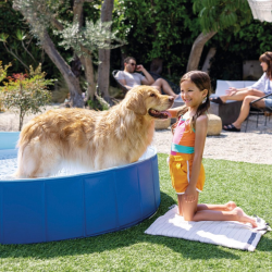 INTEX Foldable Dog Pool Ø152x30 cm