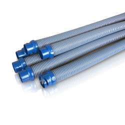 Set 6 tubos 1 m Twist Lock W78055