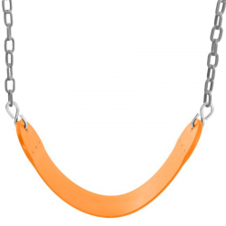INTEX 2-in-1 Kids Garden Swing Set  Adjustable Baby & Children Outdoor Swing