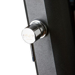 Ducha Solar aluminium 18 L Gre SSAL18