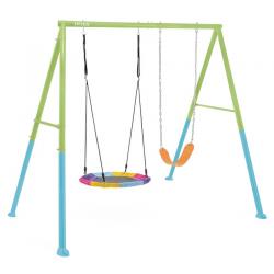 Columpio de Jardín INTEX con Nido