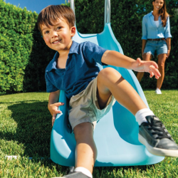 Tobogán de Jardín Infalntil INTEX con 2 Escalones