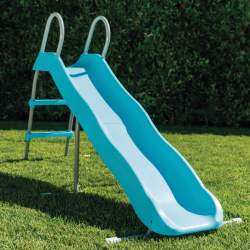 Tobogán de Jardín Infalntil INTEX con 2 Escalones