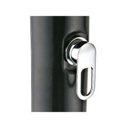 Ducha Solar Curva 20 L Gre AR10250