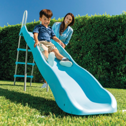 Tobogán de Jardín Infalntil INTEX con 3 Escalones
