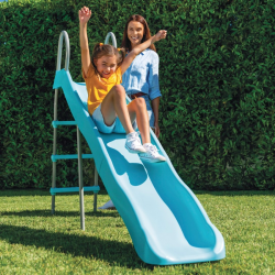 Tobogán de Jardín Infalntil INTEX con 3 Escalones