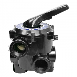 Multiport Valve Classic Side AstralPool Without Coupling a Filter