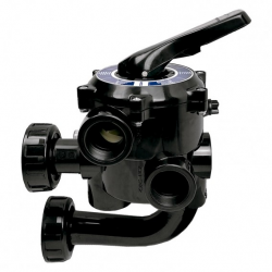 Multiport Valve Classic Plus Side AstralPool with Coupling a Filter