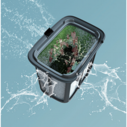 Limpiafondos de Batería AIPER Scuba P1 con APP