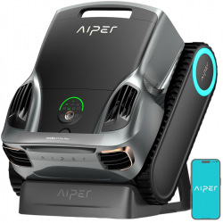 AIPER Scuba X1 Pro Max Cordless Pool Cleaner for Premium Pools
