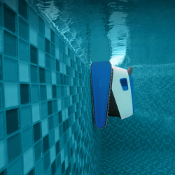 Dolphin Energy 200 CB Automatic Pool Cleaner for Floors and Walls