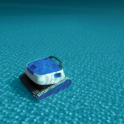 Dolphin Energy 200 CB Automatic Pool Cleaner for Floors and Walls