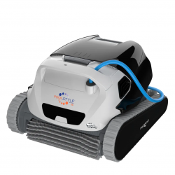 Limpiafondos Dolphin Poolstyle 35i CB Robot Piscina con Carro y APP