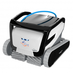 Limpiafondos Automático Dolphin Poolstyle 60i CB con WiFi y Cesta Multicapa