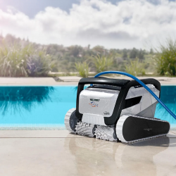 Dolphin Poolstyle 60i CB Robotic Pool Cleaner with WiFi and Multi-Layer Filtration