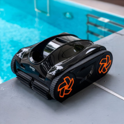 iGarden K25 Cordless Pool Cleaner for Residential Swimming Pools