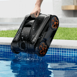 iGarden K25 Cordless Pool Cleaner for Residential Swimming Pools