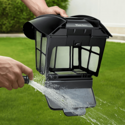 iGarden K25 Cordless Pool Cleaner for Residential Swimming Pools