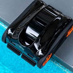 iGarden K25 Cordless Pool Cleaner for Residential Swimming Pools