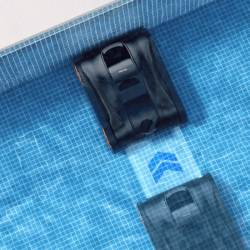 iGarden K25 Cordless Pool Cleaner for Residential Swimming Pools