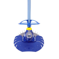 Limpiafondos de aspiración Zodiac T5 DUO