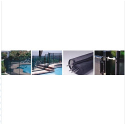 Vallas desmontables Gre para piscinas SF133