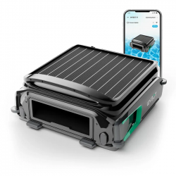Robot Skimmer E-tron f1 Wybot Robot Solar Limpiador surface