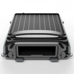 Robot Skimmer E-TRON F1 Wybot robot solar limpiador de superficie
