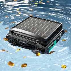 Robot Skimmer E-tron f1 Wybot Robot Solar Limpiador surface