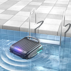 Robot Skimmer E-tron f1 Wybot Robot Solar Limpiador surface
