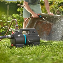 Grupo pressure Automatic for casa and jardín Gardena 3500/ 4 E