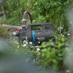 Grupo pressure Automatic for casa and jardín Gardena 3500/ 4 E