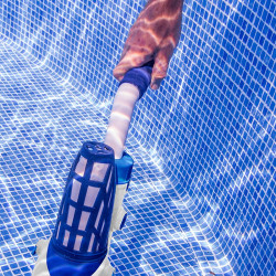 Cordless pool cleaner Gre Electric Vac Plus VCB50