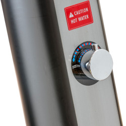 Solar Shower 35 Litres GRE dsps35