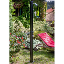 Solar Shower 20 Litres GRE ar1020p (en 2 Pieces)