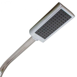 Ducha Acero Inoxidable with foot wash Minimal Gre DAI43F