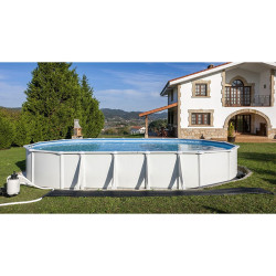 Calentador solar para piscinas Gre AR2069