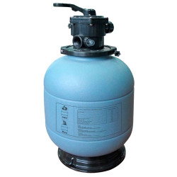 Pool Filter Soplado Top GRE Without Pump Ø 400 mm