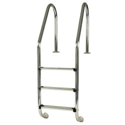 Ladder for Pool Enterrada Standard Gre